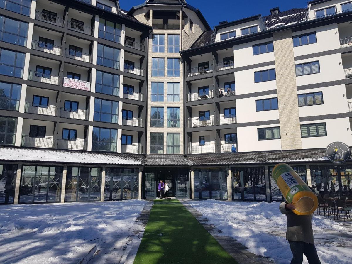 Mb Lux Apartmani Zlatibor Exterior foto