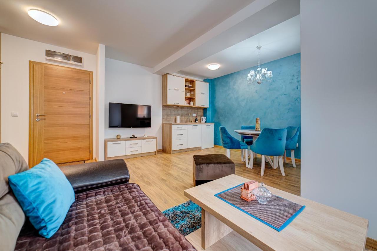 Mb Lux Apartmani Zlatibor Exterior foto